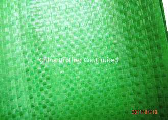China Biodegradable Pp Woven Packaging Bags For Flour / Fertilizer 10 Kg 25 Kg 50 Kg supplier