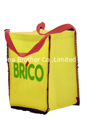 China Large Capacity FIBC Polypropylene Jumbo Bags supplier